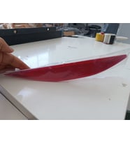 VW GOLF7 VII SAG(YOLCU) TAMPON REFLEKTÖR 2013-2014-2015-2016-2017 5g0945106
