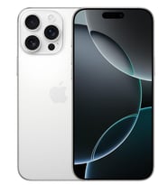 İKİNCİ EL APPLE IPHONE 16 PRO MAX (12 AY GARANTİLİ) (Beyaz titanyum)