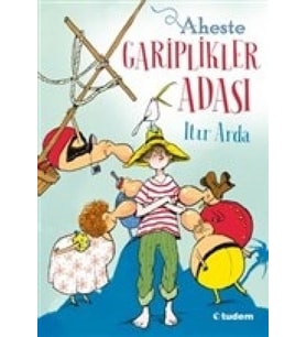 Aheste Gariplikler Adası