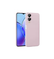Vivo Y17S Uyumlu Kılıf Zore Premier Silikon Kapak