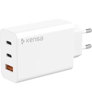 Lexroo 65w Type-C / 1x USB-A Çoklu Girişli Hızlı Şarj
