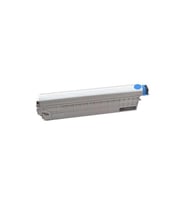 Tecprint Okı Mc760 Mc770 Mc780 Uyumlu Mavi Muadil Toner