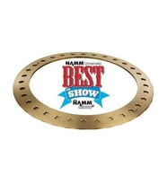 Sabian HC-13 Hoop Crasher (13 İnç)  Trampet Efekti - Jojo Mayer İmza - Kirli Ton