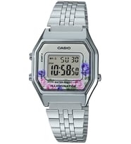 Casio La680wa-4cdf Retro Vintage Kadın Kol Saati