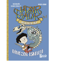 Nazar Malik'in Maceraları ;Dinozor İskeleti
