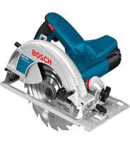Professional GKS 190 Daire Testere (1.400 W, Testere çapı: 190 mm, Göbek çapı: 30 mm, Ahşapta kesme kapasitesi: 70 mm)