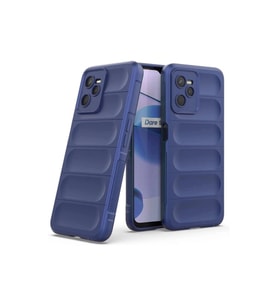 Realme C35 Kılıf Optimum  - Lacivert