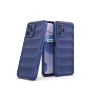Realme C35 Kılıf Optimum  - Lacivert