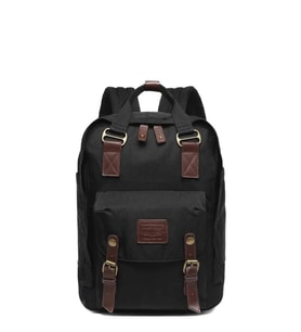 Smart Bags  Siyah Kadın Sırt Çantası SMB6005