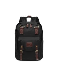 Smart Bags  Siyah Kadın Sırt Çantası SMB6005