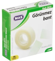 Görünmez Bant, 2633