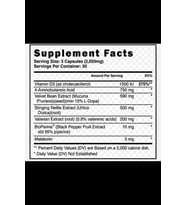Blackstone Labs Growth Natural IGF 90 Capsul.Usa Version 3841 (Renksiz)