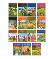 Neşeli Hayvan Öyküleri (15 Kitap)