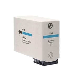 Hp 4S5b5a (768) Cyan 500 Ml Murekkep Kartusu