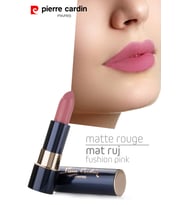 Pierre Cardin Matte Rouge Mat Ruj - Fushion Pink (Karışık)