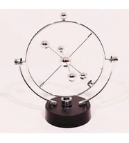 Newton Kinetik Orbital Denge Topları