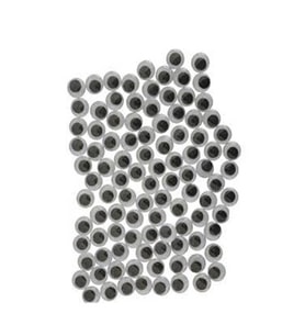 Vagon Oynar Göz 10Mm 120Li Poşette - 2 adet