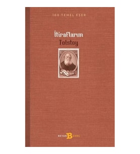 İtiraflarım