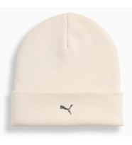 Puma 026404-04 Metal Puma Cat High Crown Beanie Bej Unisex Bere