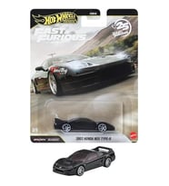 Hot Wheels Premium Series 25.Yıl Özel Fast & Furious 2003 Honda Nsx Type-R Hnw46 - Jhw75