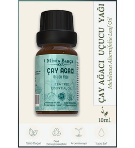 Çay Ağacı Yağı 10ml