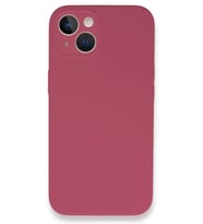 iPhone 13 Mini Kılıf Lansman Legant Silikon - Fuşya