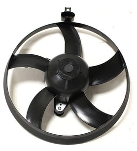 Polo-Fabia-Rapid-İbiza-Rapid Fan Motoru 2002 Sonrası 6Q0959455AF
