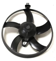 Polo-Fabia-Rapid-İbiza-Rapid Fan Motoru 2002 Sonrası 6Q0959455AF
