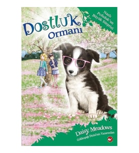 Dostluk Ormanı 10 - Nazlı Pofuduk'un Büyük Sürprizi