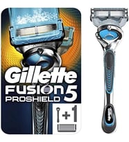 Lexroo Fusion ProShield Chill tıraş makinesi, erkekler için, FlexBall teknolojili