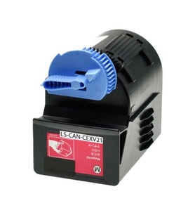 Zebra Toner Canon C-EXV21 Muadil Kırmızı Toner