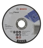 Bosch 125*2,5 mm Expert for Metal Düz 1 Adet