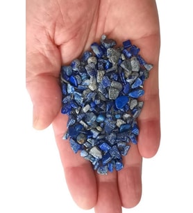 50 Gram Lapis Kırıktaş Deliksiz Parçalar 131