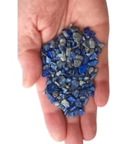 50 Gram Lapis Kırıktaş Deliksiz Parçalar 131