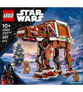 LEGO 40806 Star Wars Zencefilli Kurabiye At-At Walker