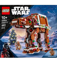 LEGO 40806 Star Wars Zencefilli Kurabiye At-At Walker