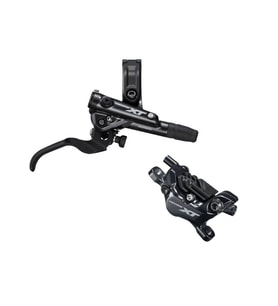 Shimano XT BL-M8100+BR-M8120 4 Piston Hidrolik Disk Fren Seti Arka