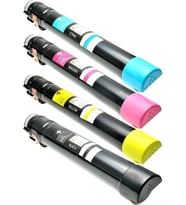 Tecprint Lexmark C950-C950X2  Uyumlu Muadil Toner Seti