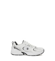 Lumberjack POL 6FX 102065428 Erkek Spor Ayakkabı Beyaz K.Gri 40-45 (Beyaz-Gri)