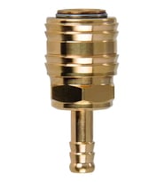 Pnömatik Sarı Otomatik Rekor ( Stoper T26 Seri Jak Hortum Gövde 10mm)