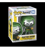 Funko Pop Marvel Rivals Doctor Doom 1064 (Çok Renkli)