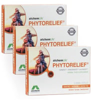 Alchem PhytoRelief Herbal Pastil 12 Adet  3 Adet