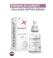 Yaşlanma Karşıtı Collagen Peptide Serum ( Collagen, Argilerine, Hyaluronic Acid ) - 30ml
