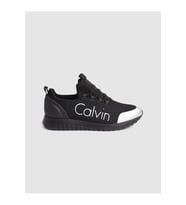 Calvin Klein Erkek Siyah Ron Spor Ayakkabı 17K000S0506-CKBKS