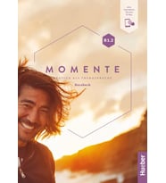 Momente B1.2 Kursbuch (Çok Renkli)