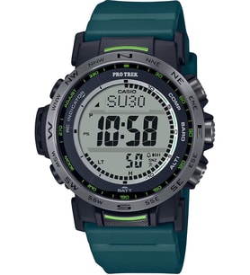 Casio Prw-35Y-3Bdr Pro Trek Erkek Kol Saati