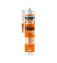 Northcity D28 280gr Beyaz Silikon 1 Adet