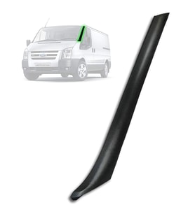 Ford Transit V-347 Ön Cam Dış Direk Plastiği Sol 2006-2013