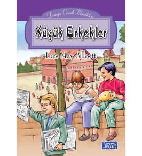 Küçük Erkekler & Dünya Çocuk Klasikleri (Beyaz)