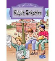 Küçük Erkekler & Dünya Çocuk Klasikleri (Beyaz)